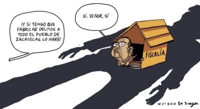 Justicia amaestrada