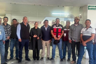 CATEM y CTM logran acuerdo con Pavimentos Estructurales de Zacatecas tras protesta en Guadalupe
