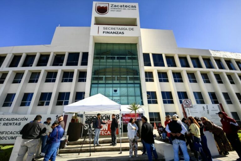 Toman Finanzas Sección 58 del SNTE y SITTEZ