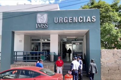 Se agrava la salud de la adolescente detectada con rabia en Zacatecas, tuvo que ser trasladada a un hospital del IMSS en la capital; la población rural se mantiene preocupada