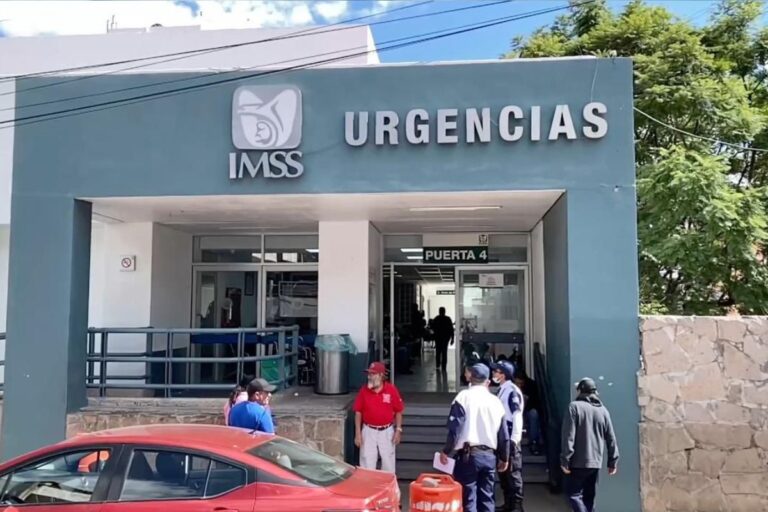 Se agrava la salud de la adolescente detectada con rabia en Zacatecas, tuvo que ser trasladada a un hospital del IMSS en la capital; la población rural se mantiene preocupada
