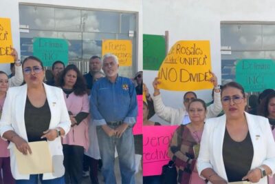 Cierran hospital de Sombrerete por falta de insumos, medicamentos y médicos