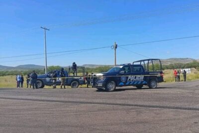 Dejan dos cuerpos abandonados en límites con Aguascalientes