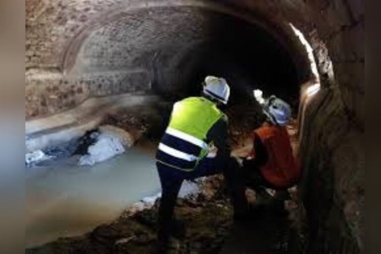 Zacatecas colaborará en estudio técnico de bóvedas subterráneas