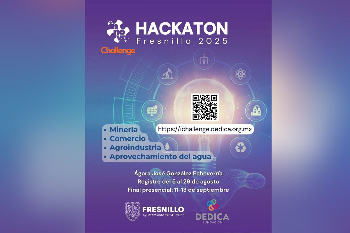 Realizan en Fresnillo el Primero Hackaton.
