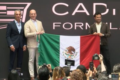 Checo Pérez: Veo a Cadillac como mi último gran proyecto en F1