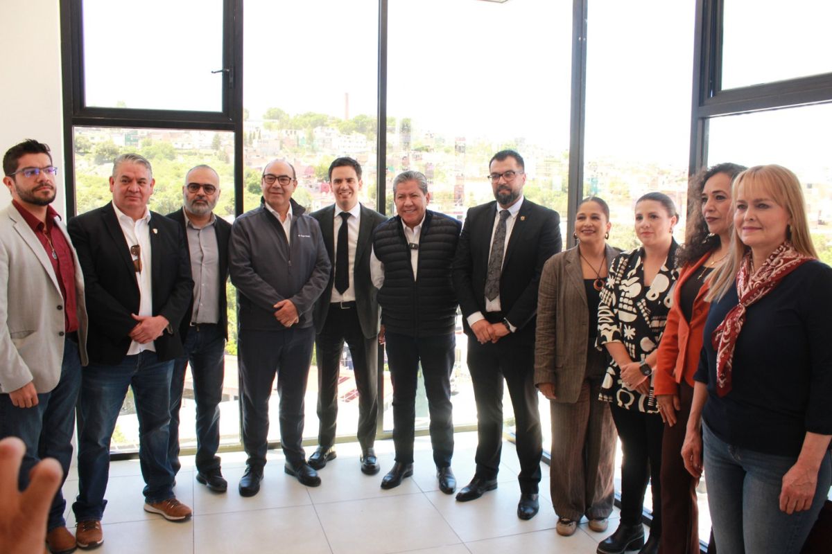 UAZ y Godezac invierten más de 50 mdp en obras para Campus I y II.