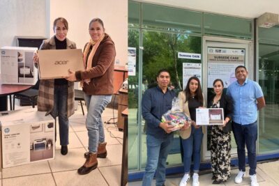 El CASE continúa trabajando en beneficio del estudiantado: Dolores Aldaba