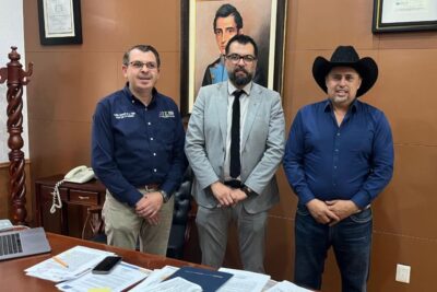 Rector de la UAZ y autoridades de Jerez acuerdan rehabilitar campus