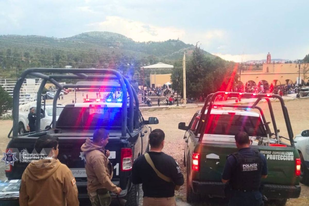 Establecen vigilancia permanente durante ensayos de Las Morismas de Bracho.