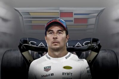 ¿’Checo’ Pérez esta a punto de regresar al GP de Formula 1? Esto se sabe