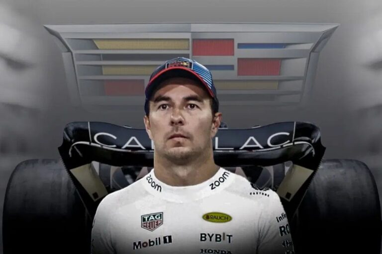 ¿’Checo’ Pérez esta a punto de regresar al GP de Formula 1? Esto se sabe