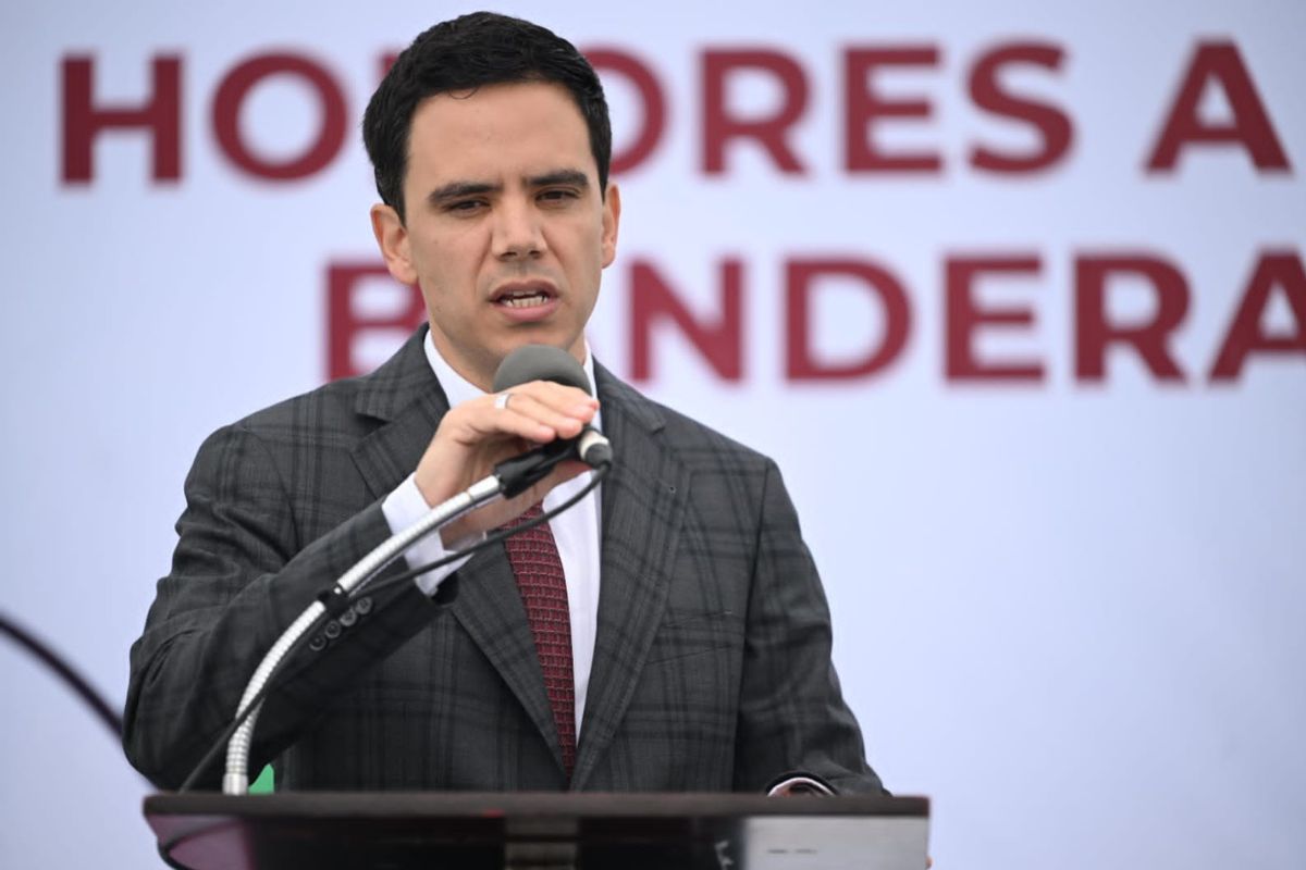 Es modelo de seguridad de Zacatecas, referente de pacificación en el país.