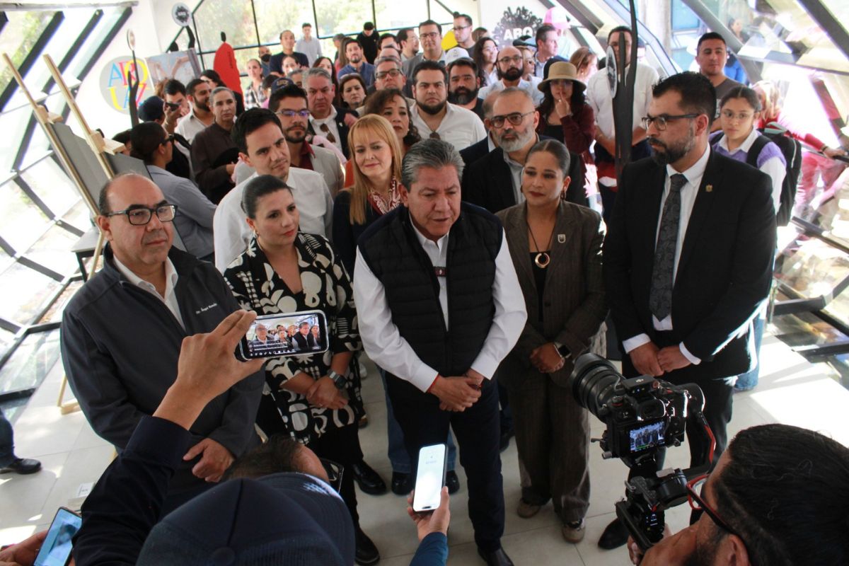UAZ y Godezac invierten más de 50 mdp en obras para Campus I y II.