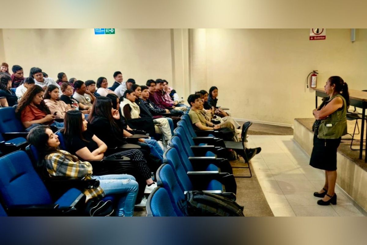 El CASE continúa trabajando en beneficio del estudiantado: Dolores Aldaba.
