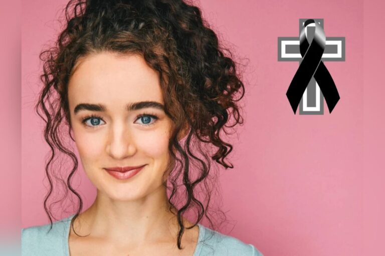 Falleció Kelley Mack, actriz de ‘The Walking Dead’