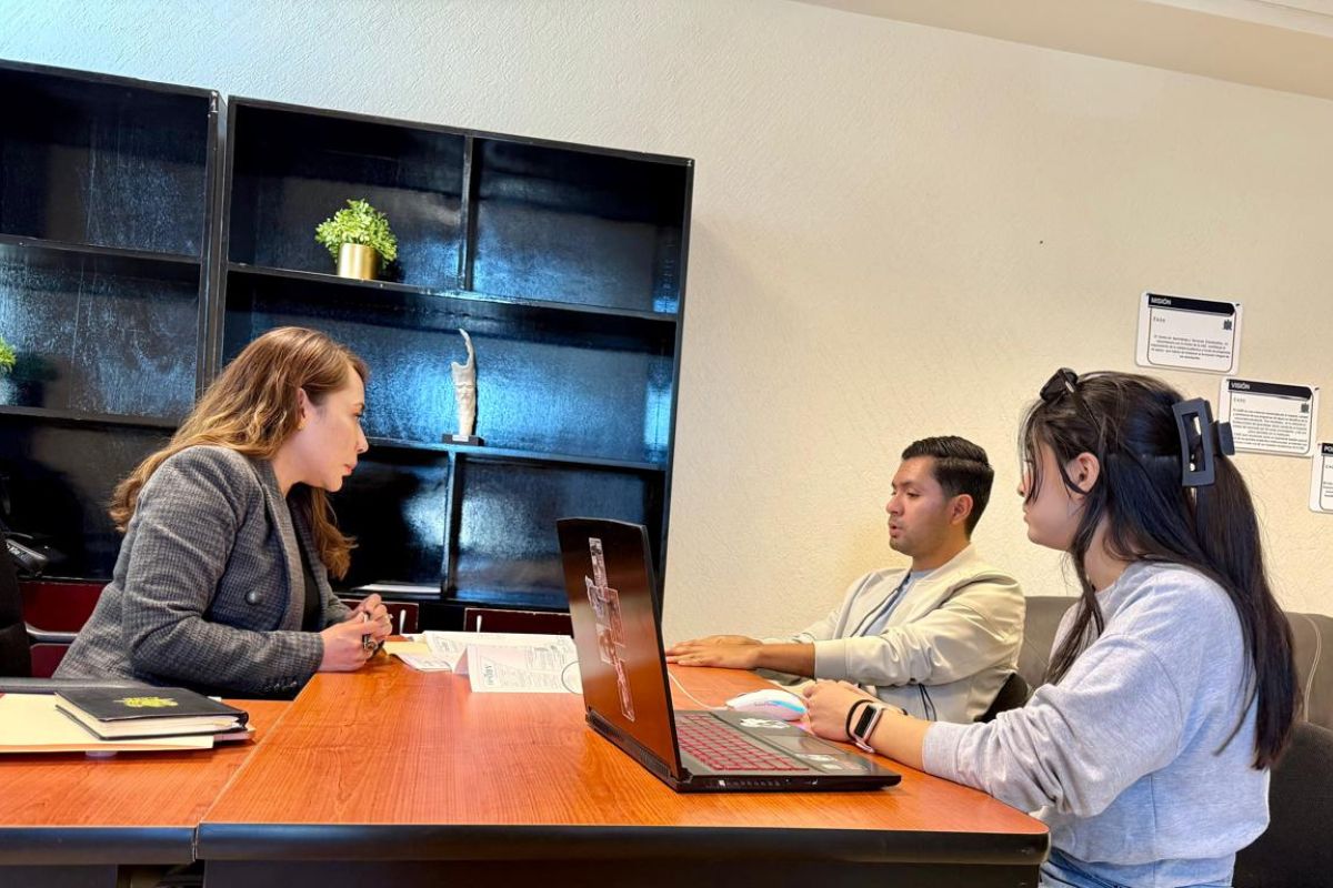 El CASE continúa trabajando en beneficio del estudiantado: Dolores Aldaba.