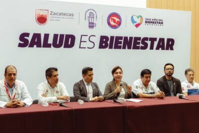 Arranca en Zacatecas primera jornada gratuita de cirugía
