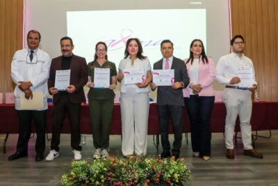 Inicia Jornada de Cirugías de Reconstrucción de Mama y entrega de implantes mamarios