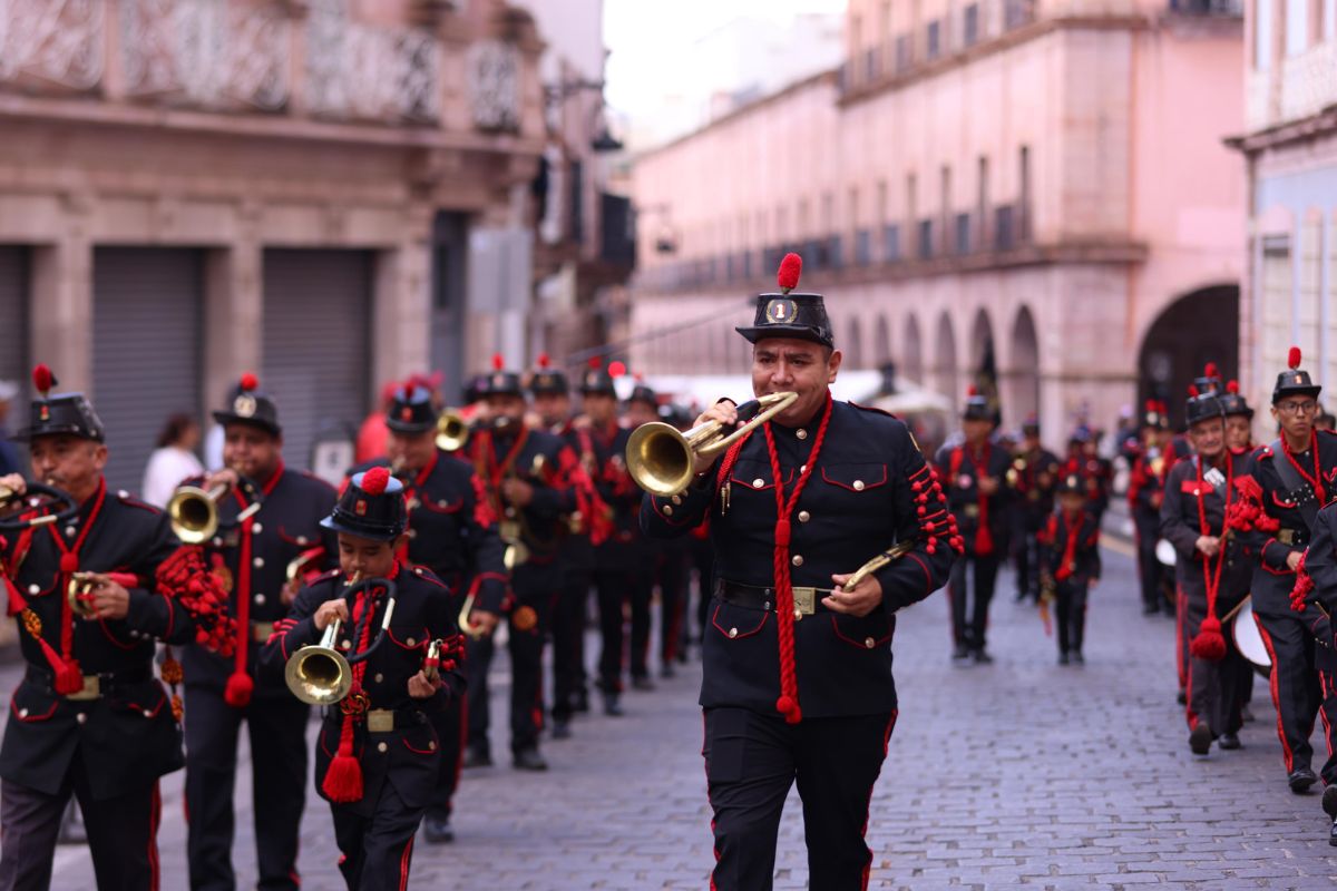 Concluye con éxito el Festival de Ciudades Mexicanas Patrimonio Mundial en Zacatecas.