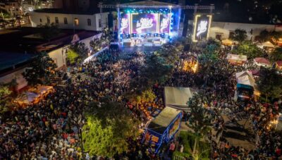 Los Mier se presentan en el Festival Cultural y Artístico de Guadalupe 2025