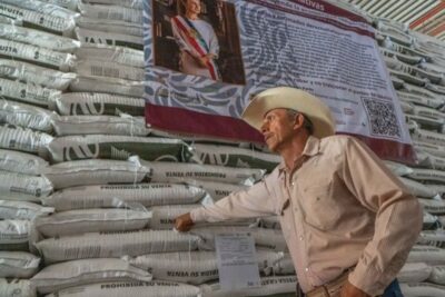 Inicia convocatoria 2025 del programa Fertilizantes para Bienestar