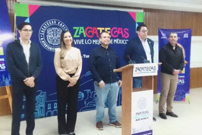 Miguel Varela anuncia Festival Cultural Ciudades Patrimonio Mundial