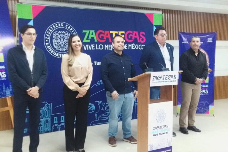 Miguel Varela anuncia Festival Cultural Ciudades Patrimonio Mundial