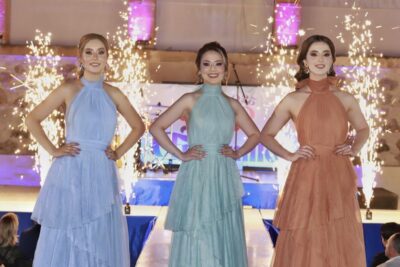 Feria de Fresnillo 2025: Dan a concer a las candidatas a reina Hillary, Edna y Lorena