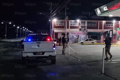 Segundo intento de asalto en Fresnillo a un Oxxo deja un segundo herido de bala