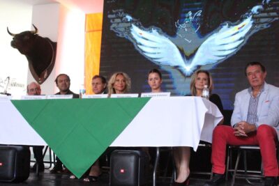 Habrá otro festejo en el serial taurino septembrino: Abrirá una novillada el domingo 7 del mes patrio