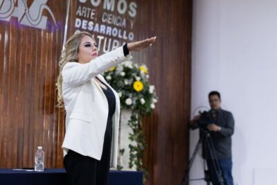 Asume Tania Sánchez Romero dirección de la UAPUAZ