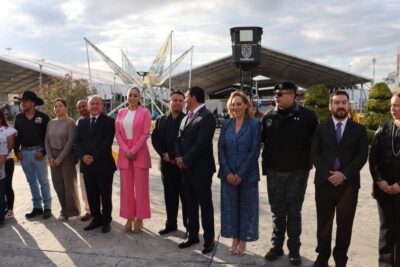 Inauguran la Feria de Fresnillo 2025