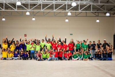 Orla Camino Rojo reafirma su compromiso con la formación y el desarrollo integral de las nuevas generaciones con la 3ra edición del Curso de Verano