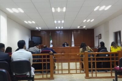 Abogado Jorge “N”, vinculado a proceso