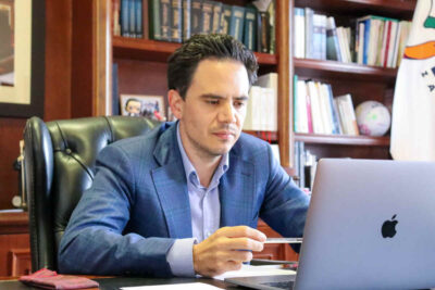 Anuncian inversión plurianual para prevenir desastres en bóvedas subterráneas