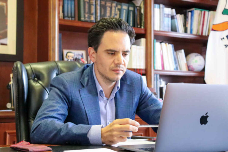 Anuncian inversión plurianual para prevenir desastres en bóvedas subterráneas