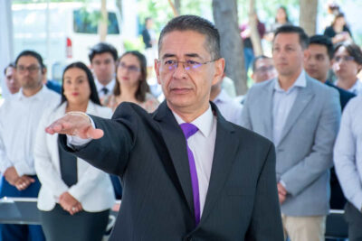 Área de Ciencias de la Salud renueva liderazgo universitario