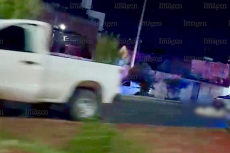 Atropellan a hombre que se dedicaba a recolectar plásticos en Fresnillo