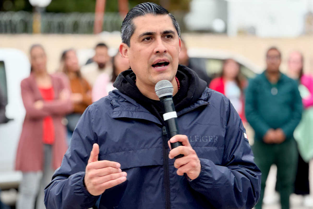 Carlos Peña: Al PRI le llegó el tiempo de las definiciones