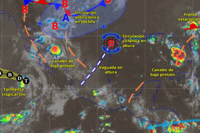 ¿Cómo será el clima hoy 10 de agosto de 2025 en Zacatecas?