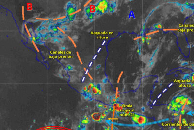 ¿Cómo será el clima hoy 12 de agosto de 2025 en Zacatecas?