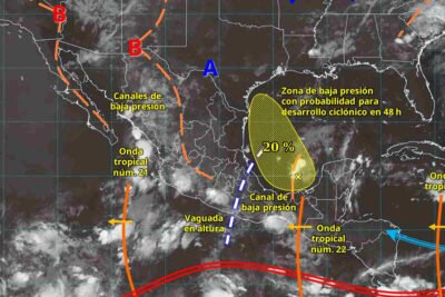¿Cómo será el clima hoy 14 de agosto de 2025 en Zacatecas?