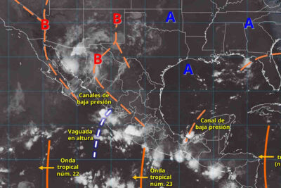 ¿Cómo será el clima hoy 18 de agosto de 2025 en Zacatecas?