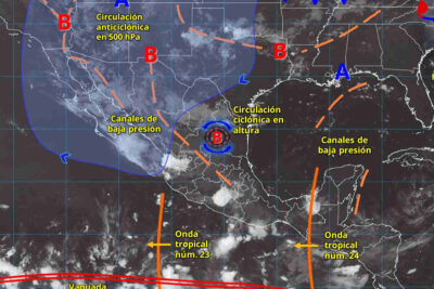 ¿Cómo será el clima hoy 20 de agosto de 2025 en Zacatecas?