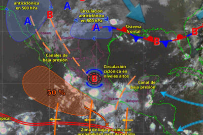 ¿Cómo será el clima hoy 31 de agosto de 2025 en Zacatecas?