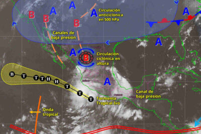¿Cómo será el clima hoy 7 de agosto de 2025 en Zacatecas?