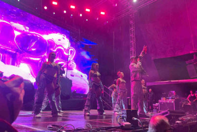 Concluye de manera exitosa el Festival Cultural y Artístico de Guadalupe 2025