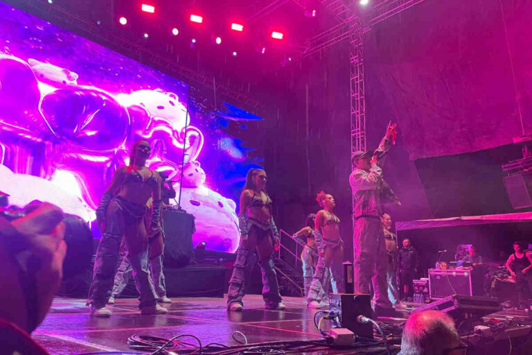 Concluye de manera exitosa el Festival Cultural y Artístico de Guadalupe 2025