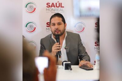 Martín Álvarez propone comisión estatal para la reforma Político-Electoral